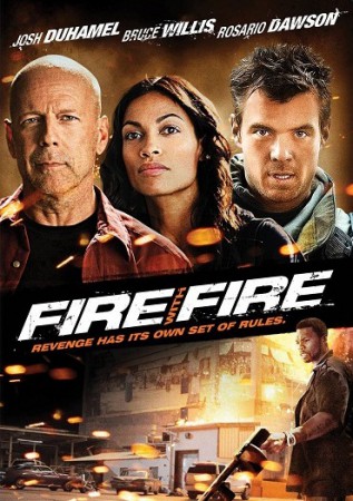 Fire with Fire [DVDRip]